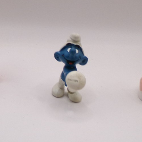 Schtroumpf smurf pitufo - ,
