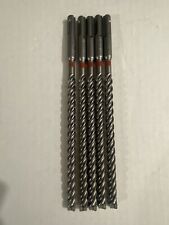 1 mèche Foret Béton SDS + Hilti 4 taillant 10 L: 220mm neuf  TE-CX 10/22 10x220