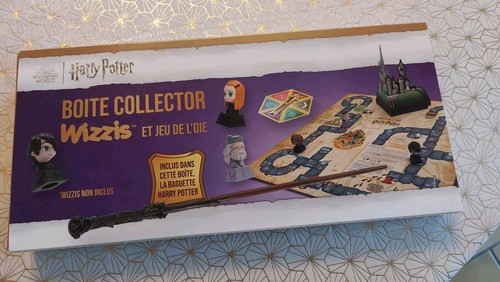 Coffret collector jeu harry - jeu,