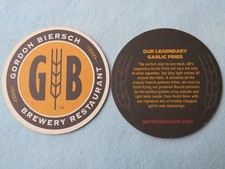 Bière Dessous ~ Gordon