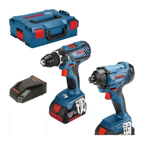Kit bosch perceuse - bosch, perceuse-visseuse