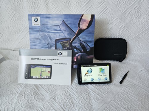 Gps bmw navigator - gps, vi