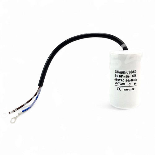 Condensateur mfd uf - condensateur,