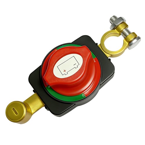 Coupe circuit batterie 12v - coupe,