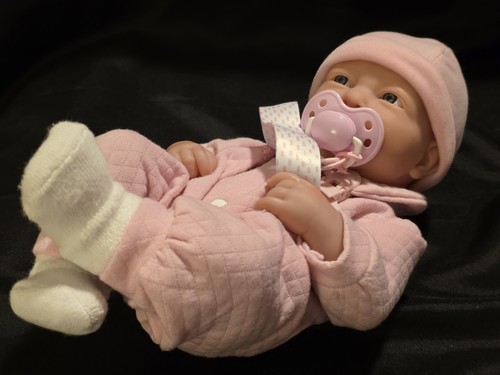 Vtg newborn berenguer reborn - vtg,