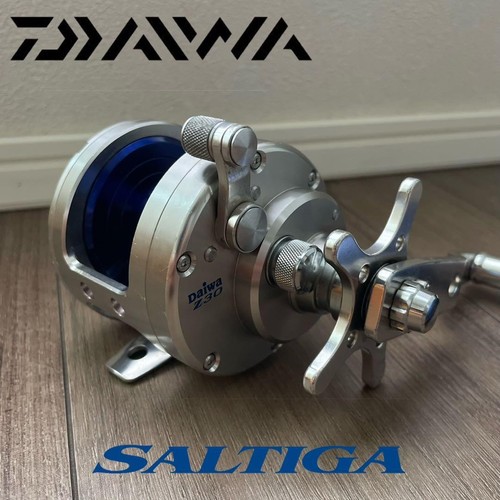 Moulinet pêche daiwa - pêche,