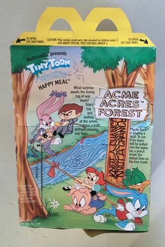 Vintage 1990 tiny toon - vintage,