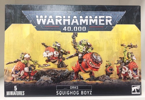 Warhammer 40000 orks - warhammer,