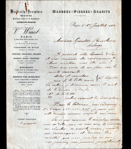 Paris marbrier - paris,