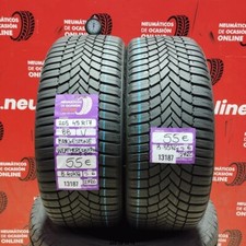 2X 205 45 R17 88V BRIDGESTONE