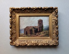 TABLEAU - peinture à l'huile