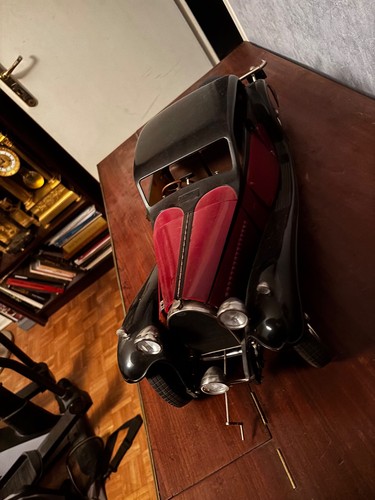 Bugatti type 50t - , –