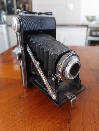 Appareil photo ancien - , agfa