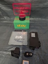 BMW E90 E91 E92 3 SERIES 116I MANUAL ECU KIT SET 7599881 5WK93729