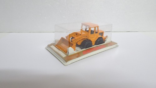Majorette tracto pelle ref - tracto,