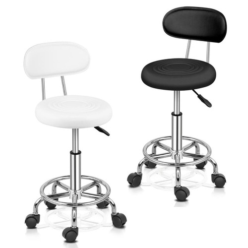 Réglable tabouret roulette - réglable,