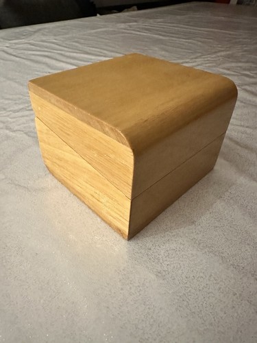 Boîte montre bois mercedes - boîte, À