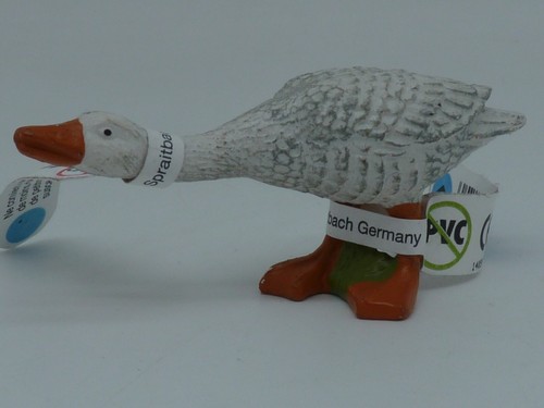 Ancienne figurine pvc animal - ancienne,