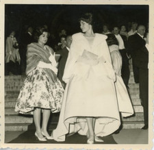 Farah Pahlavi dit Farah Diba Vintage silver print?Farah Pahlavi (en persan : ف