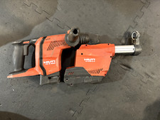 HILTI TE6-A22 CARDLESS ROTARY HAMMER + TE DRS 6-A DUST REMOVAL + BATTERY WARRANT