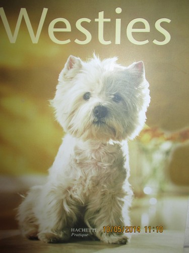 Livre westies - livre,