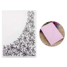  Pochoirs Gabarits De Gaufrage