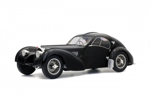 Solido bugatti type sc - bugatti,