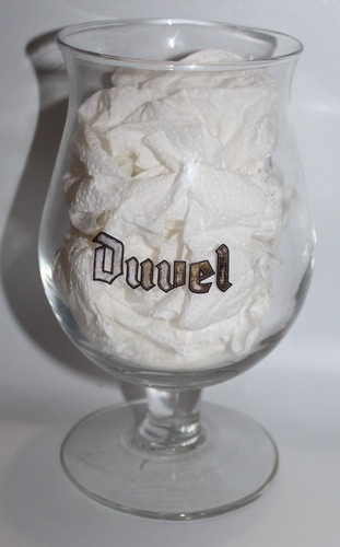 Vintage duvel beer - duvel,