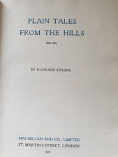 COLLECTED WORKS OF RUDYARD KIPLING 31 VOLUME SET