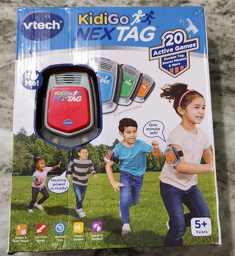 Vtech kidigo nextag active - vtech, 20