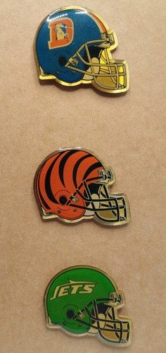 Pin nfl bengals jets - pin's,
