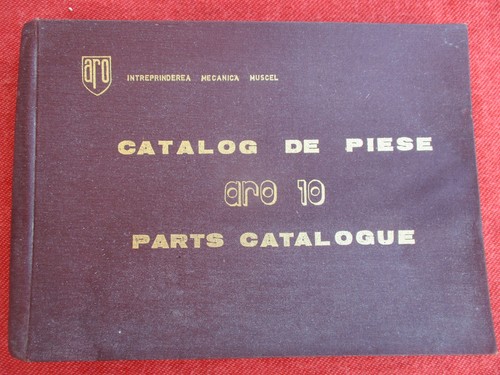 4x4 aro catalogue - -,