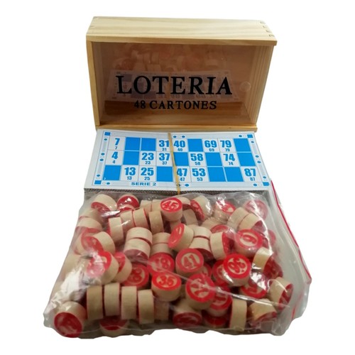 Jeu société loto bingo - de, 90