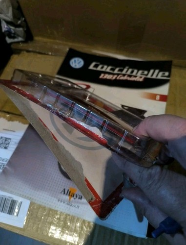 Construire coccinelle 1303 - la,