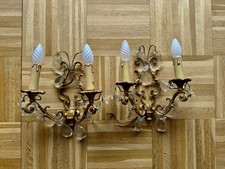 Lot De 2 Appliques Murales -