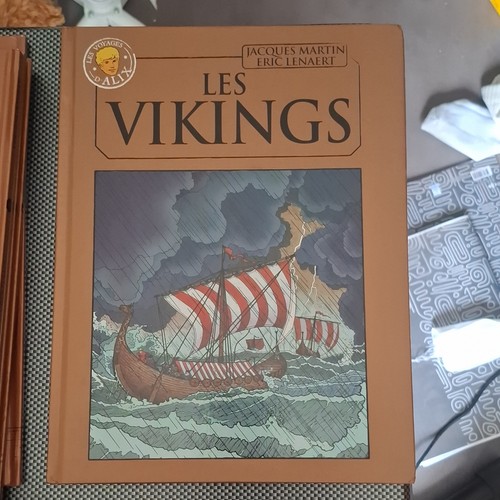 Casterman les voyages - voyages, d'alix