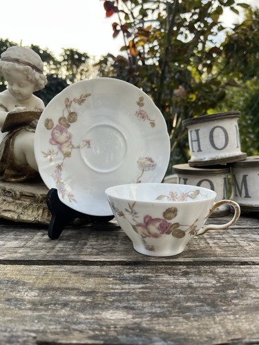 Tasse thé porcelaine - tasse,