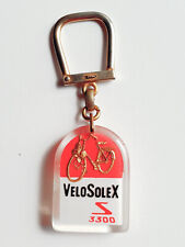 Keyring - BOURBON - New Condition! VELO SOLEX -S 3300 -
