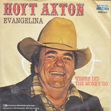 Hoyt Axton Evangelina Single