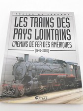 ATLAS TRAINS DE LÉGENDE