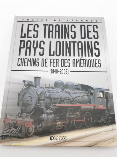 Atlas trains légende - de,