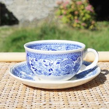 Villeroy & Boch Burgenland Earthenware Tea Cup + Saucer