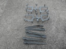 FRANCE 1940 Paire de Crampons