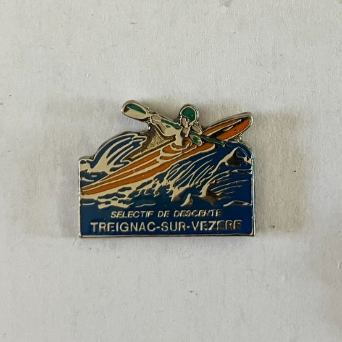 Pin canoe treignac sur - 66,
