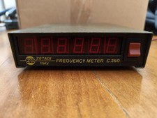 Frequency Meter Zetagi C 350