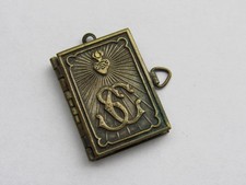 Ancien pendentif Religieux -