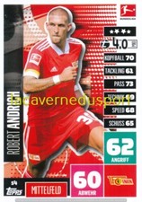 054 ROBERT ANDRICH # UNION