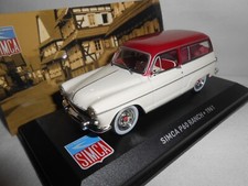 SIMCA P60 RANCH DE 1961