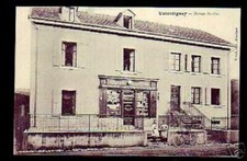 A01624 VALENTIGNEY HOUSE BARBER HAIRDRESSER