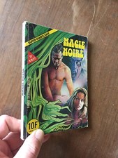PETIT FORMAT BD SUPER DIABOLIQUE 55 magie noire  elvifrance